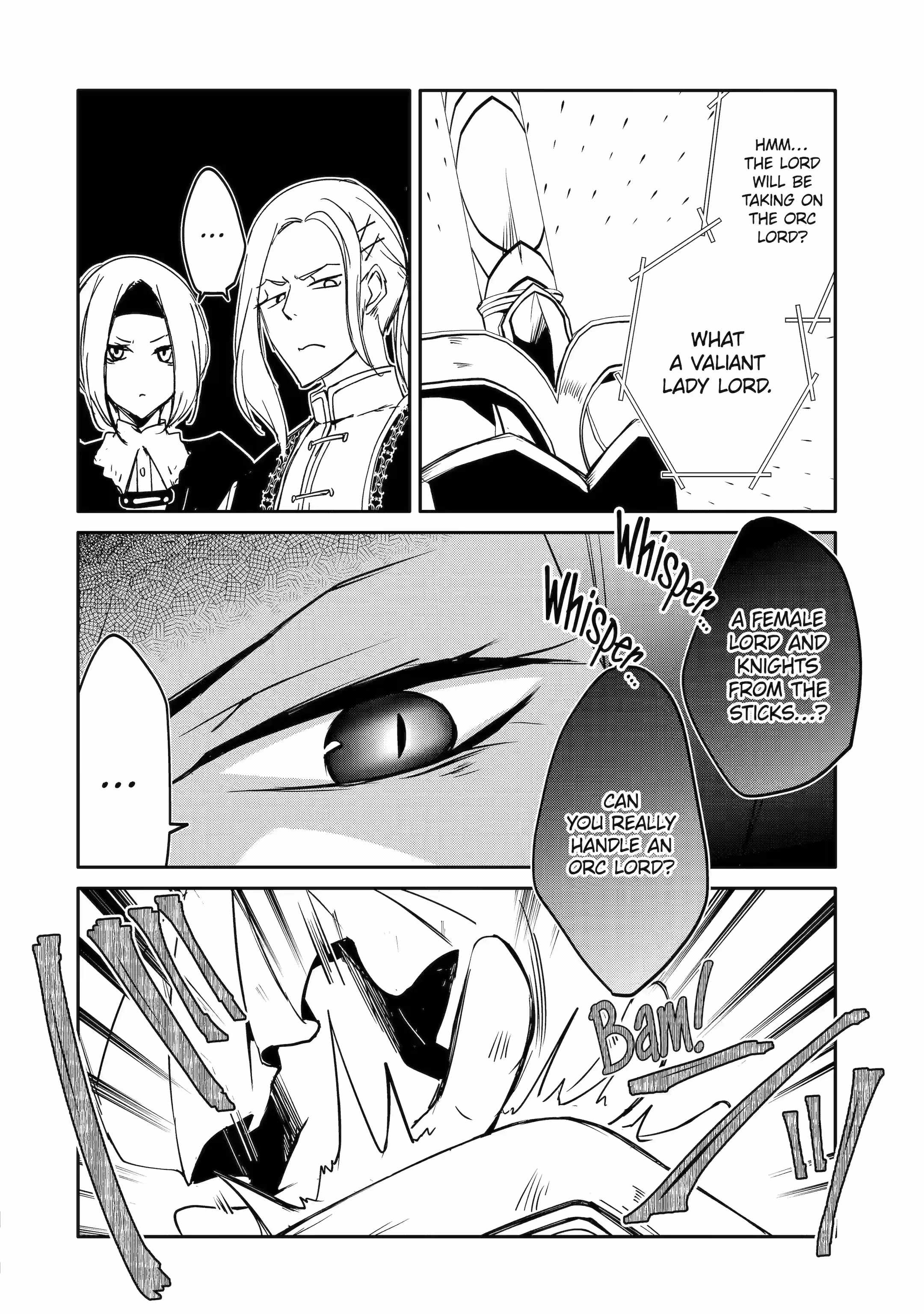 Mannen D-rank No Chuunen Boukensha, Yotta Ikioi De Densetsu No Ken Wo Hikkonuku Chapter 42.2 11